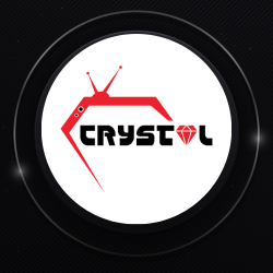 Offre IPTV CRYSTAL OTT