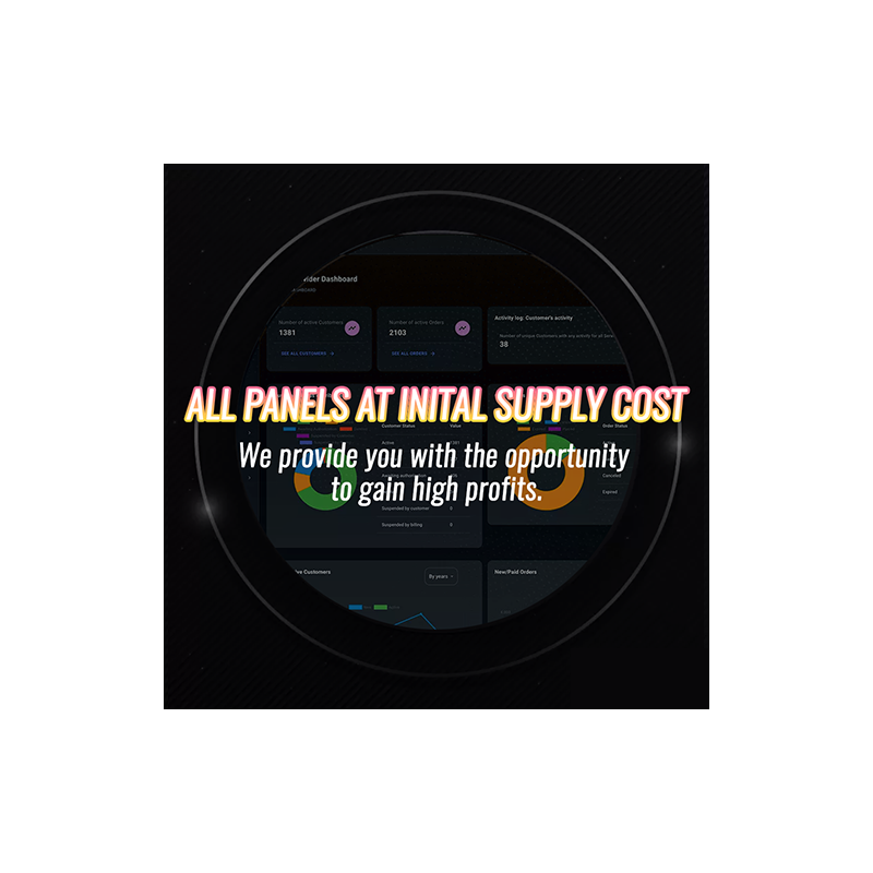RESELLERS PANELS